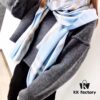 6931a968ccd8ab3d7af9dcc2 Luxury BURBERRY Cashmere Rectangular Shawl with Iconic Equestrian Logo, 180*70CM, 11 Colors Available
