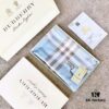 6931a969ccd8ab3d7af9dcc6 Luxury BURBERRY Cashmere Rectangular Shawl with Iconic Equestrian Logo, 180*70CM, 11 Colors Available