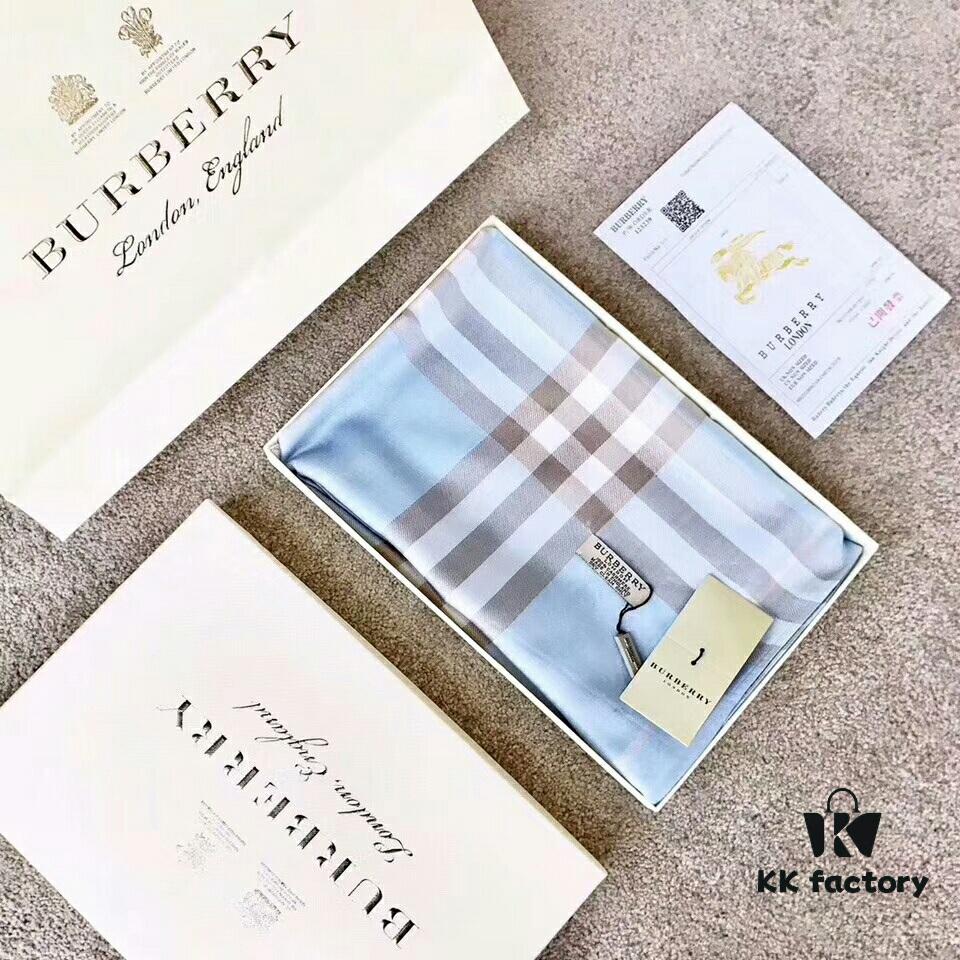 6931a969ccd8ab3d7af9dcc6 Luxury BURBERRY Cashmere Rectangular Shawl with Iconic Equestrian Logo, 180*70CM, 11 Colors Available