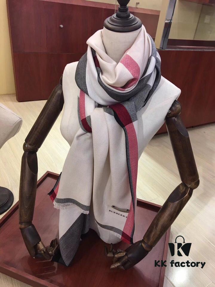 6931a969ccd8ab3d7af9dcd0 Sand Ivory White】✨ Genuine Premium Stock! Latest Export to Dubai! Burberry Classic Check Cashmere with Diamond Weave – True Royalty in Craftsmanship!