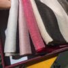 6931a969ccd8ab3d7af9dcd4 Sand Ivory White】✨ Genuine Premium Stock! Latest Export to Dubai! Burberry Classic Check Cashmere with Diamond Weave – True Royalty in Craftsmanship!
