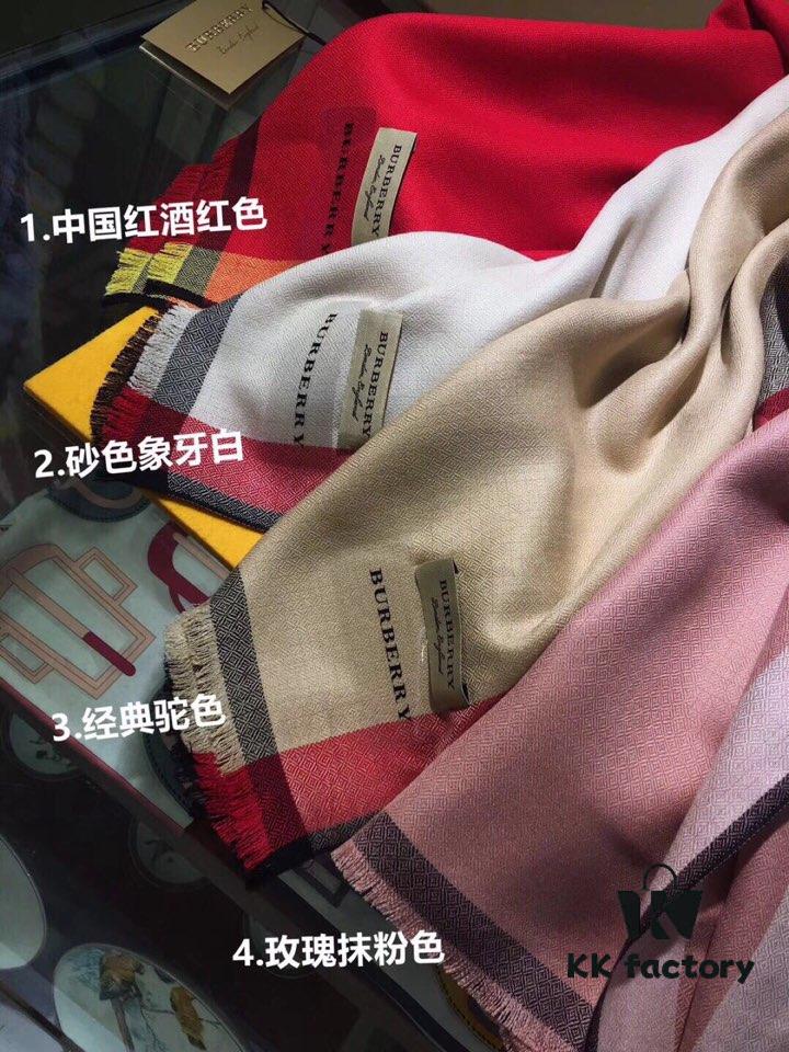 6931a969ccd8ab3d7af9dcd5 Sand Ivory White】✨ Genuine Premium Stock! Latest Export to Dubai! Burberry Classic Check Cashmere with Diamond Weave – True Royalty in Craftsmanship!