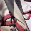 6931a96accd8ab3d7af9dcd8 Sand Ivory White】✨ Genuine Premium Stock! Latest Export to Dubai! Burberry Classic Check Cashmere with Diamond Weave – True Royalty in Craftsmanship!