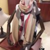 6931a96accd8ab3d7af9dcd9 Khaki Color Genuine Premium Cashmere! Latest Export to Dubai! Burberry Classic Check Diamond Weave Season!