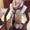 6931a96accd8ab3d7af9dcda Khaki Color Genuine Premium Cashmere! Latest Export to Dubai! Burberry Classic Check Diamond Weave Season!