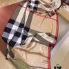 6931a96accd8ab3d7af9dcdc Khaki Color Genuine Premium Cashmere! Latest Export to Dubai! Burberry Classic Check Diamond Weave Season!