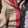 6931a96accd8ab3d7af9dcdd Khaki Color Genuine Premium Cashmere! Latest Export to Dubai! Burberry Classic Check Diamond Weave Season!