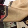 6931a96accd8ab3d7af9dcdf Khaki Color Genuine Premium Cashmere! Latest Export to Dubai! Burberry Classic Check Diamond Weave Season!