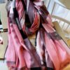 Burberry Classic Camel Cashmere Scarf - Premium Nepalese Highland Cashmere with Diamond Weave