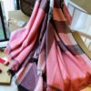 Burberry Classic Camel Cashmere Scarf - Premium Nepalese Highland Cashmere with Diamond Weave