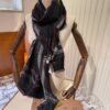 6931a96bccd8ab3d7af9dcf1 Burberry New Metallic Signature Check Scarf – Versatile, Elegant, and Luxuriously Textured