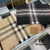 6931a96cccd8ab3d7af9dd04 Versatile and Stylish Metallic Logo Plaid Scarf from Bu – New Arrival