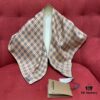 Burberry Timeless Classic Plaid Silk Scarf