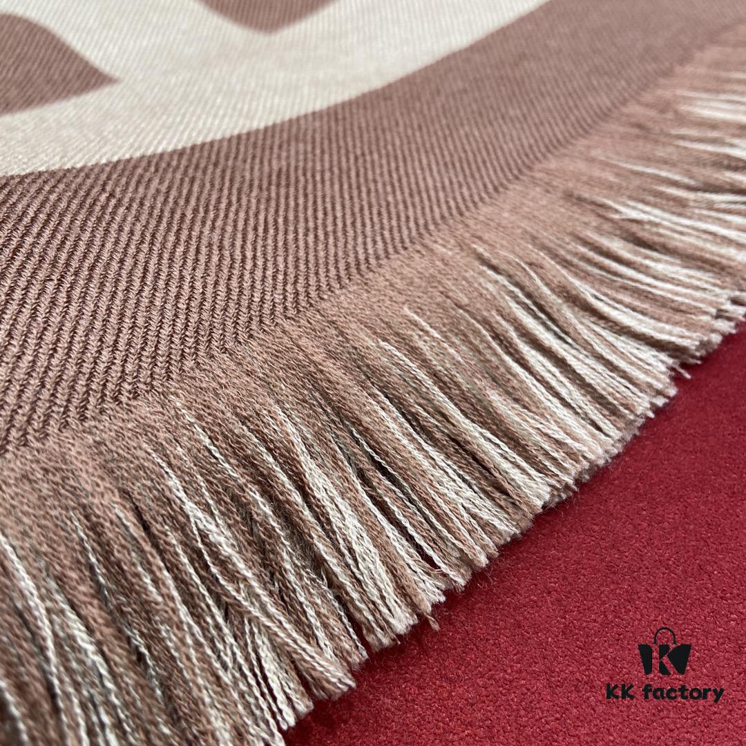 6931a96fccd8ab3d7af9dd34 Camel Color BURBERRY Stylish Scarf Can Perfectly Accentuate Your Outfit – Even Transform the Ordinary into Extraordinary, Classic Large Logo Scarf, 100% Wool, 33*188cm