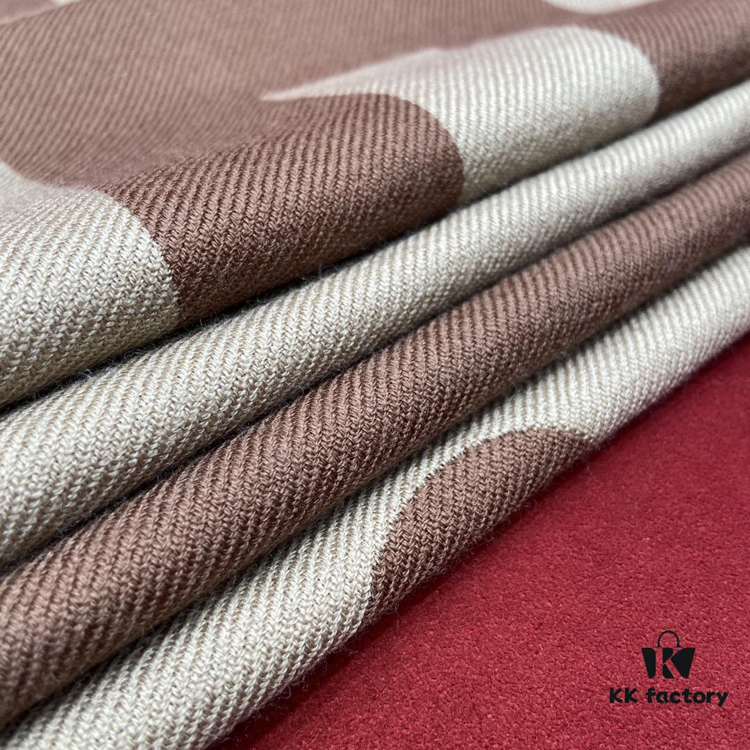 6931a970ccd8ab3d7af9dd36 Camel Color BURBERRY Stylish Scarf Can Perfectly Accentuate Your Outfit – Even Transform the Ordinary into Extraordinary, Classic Large Logo Scarf, 100% Wool, 33*188cm