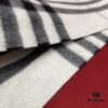 6931a970ccd8ab3d7af9dd3c Stone Gray BURBERRY Classic Entry-Level Bestseller, Timeless Check Pattern, Simple and Elegant Unisex Scarf, An Everlasting Fashion Piece