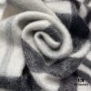 6931a970ccd8ab3d7af9dd3e Stone Gray BURBERRY Classic Entry-Level Bestseller, Timeless Check Pattern, Simple and Elegant Unisex Scarf, An Everlasting Fashion Piece