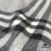 6931a972ccd8ab3d7af9dd59 Gray BURBERRY Classic Entry-Level Bestseller Scarf, Timeless Check Pattern, Simple and Elegant Unisex Design, Never-Go-Out-of-Fashion Accessory