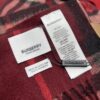 6931a974ccd8ab3d7af9dd76 Burgundy Burberry Classic Entry-Level Bestseller, Timeless Check Pattern, Simple and Elegant Unisex Scarf – A Never-Outdated Accessory. Upgraded with No Color Difference, Original Factory Yarn Material. Size: 168*30cm