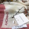 6931a974ccd8ab3d7af9dd79 Glowing Gvc Sequin Floral Cashmere Scarf - Premium Pure Cashmere with Silver Thread, Exclusive New Arrival