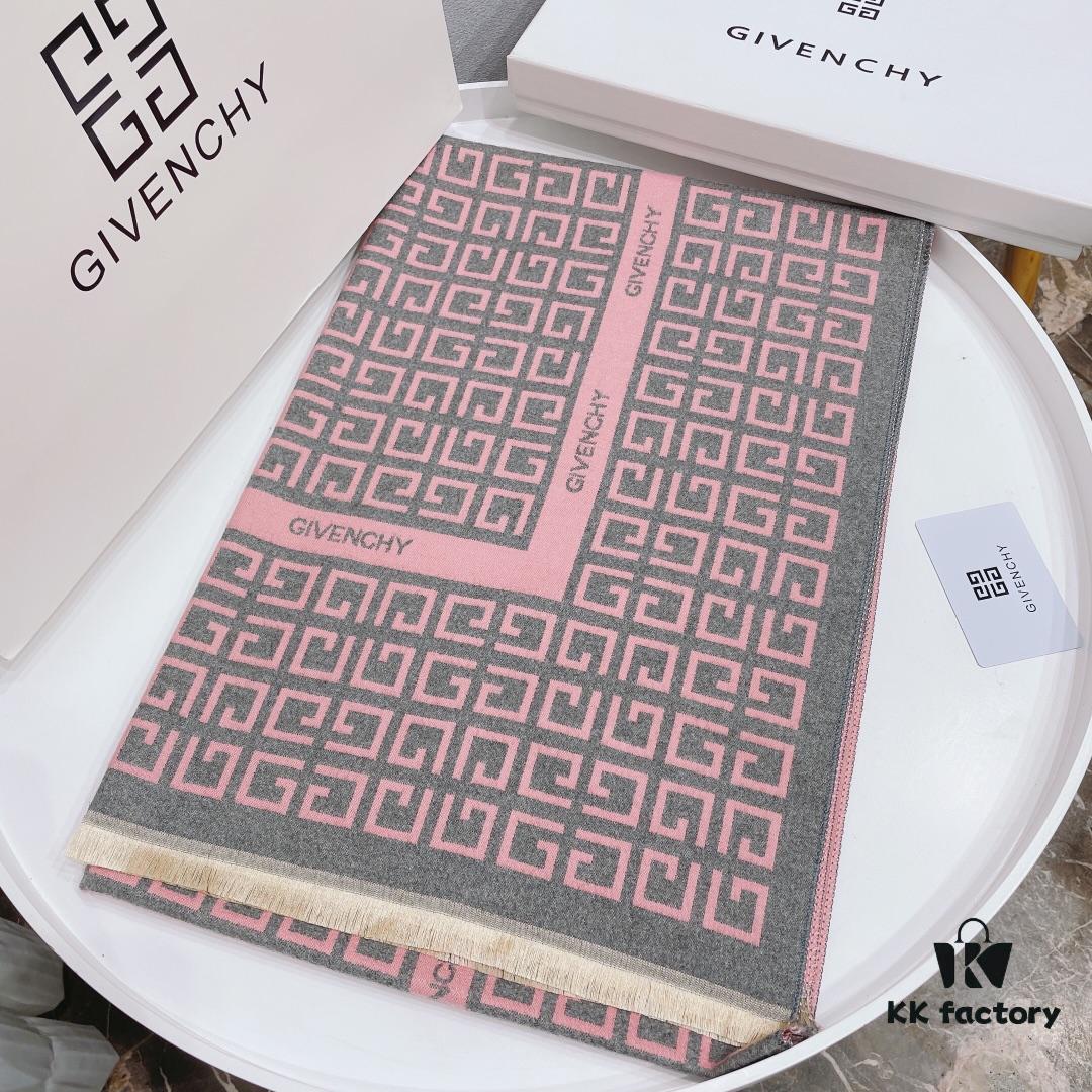 6931a974ccd8ab3d7af9dd82 Givenchy Leopard Print Luxury Scarf - Bold Design with 4G Logo, Elegant and Stylish