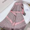 6931a974ccd8ab3d7af9dd85 Givenchy Leopard Print Luxury Scarf - Bold Design with 4G Logo, Elegant and Stylish