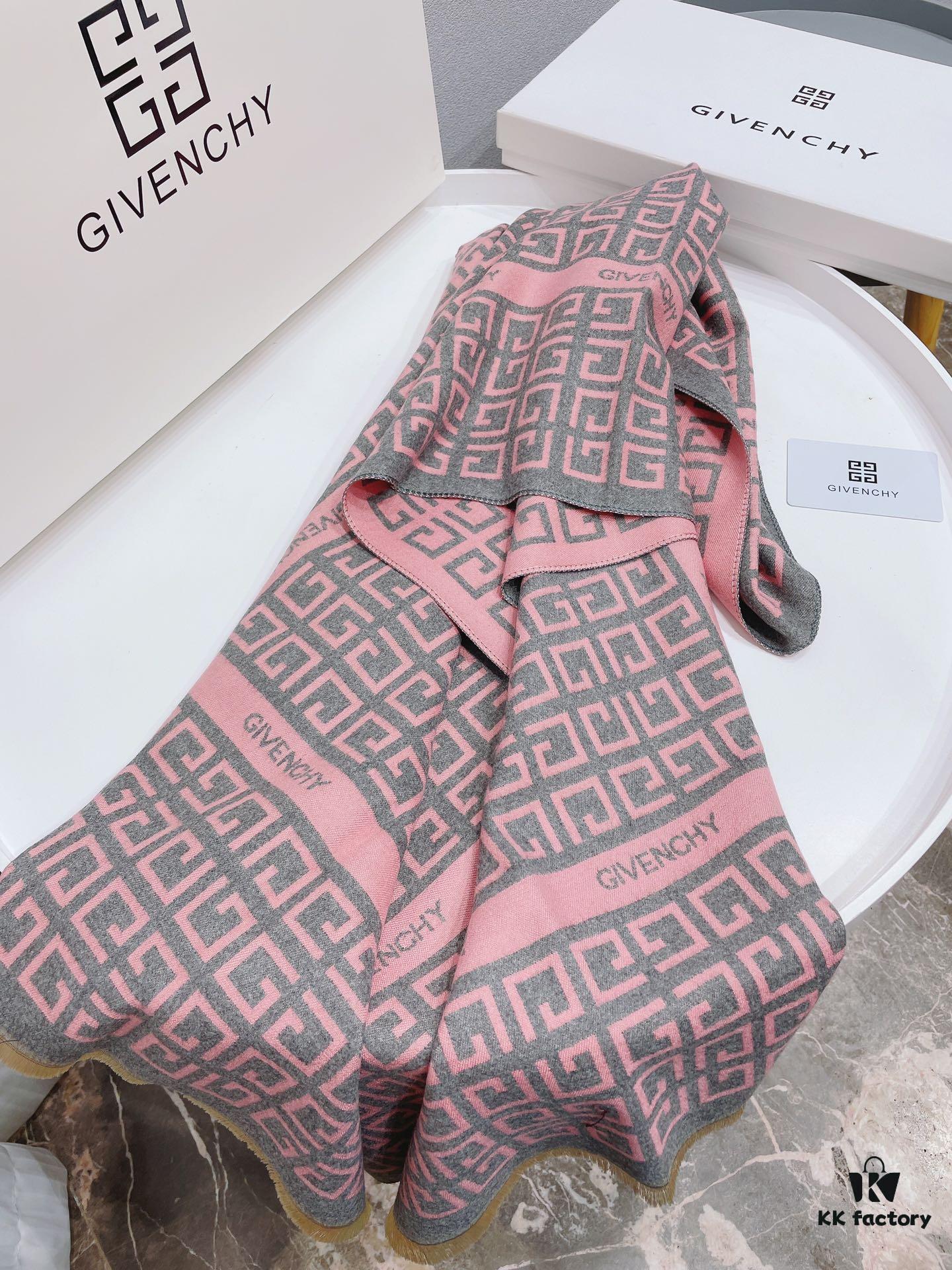 6931a974ccd8ab3d7af9dd85 Givenchy Leopard Print Luxury Scarf - Bold Design with 4G Logo, Elegant and Stylish