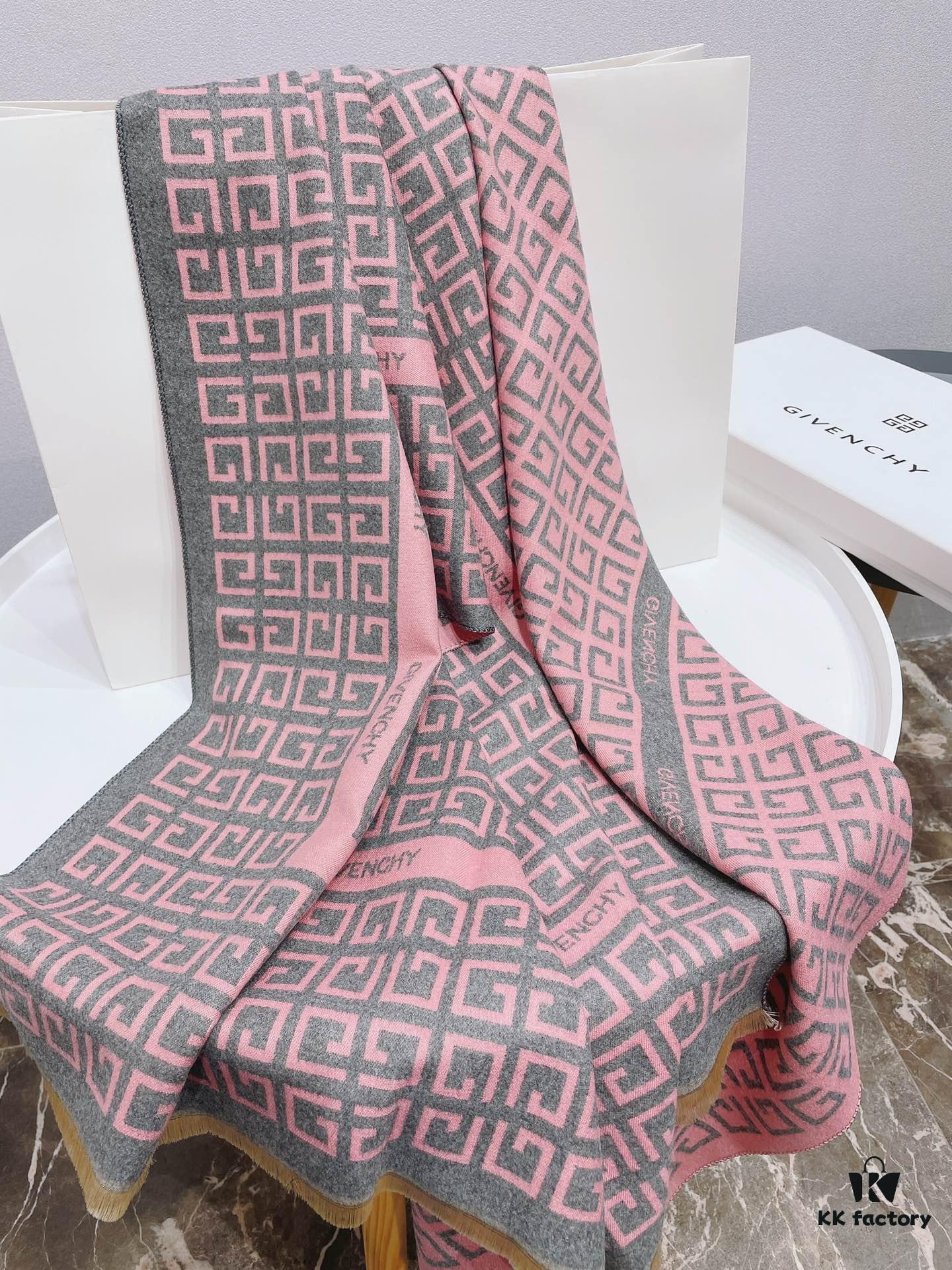 6931a974ccd8ab3d7af9dd86 Givenchy Leopard Print Luxury Scarf - Bold Design with 4G Logo, Elegant and Stylish