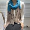 6931a975ccd8ab3d7af9dd93 Givenchy-Style Luxury Baby Cashmere Scarf – 300-Thread-Count Premium Ring Pilled Wrap, Elegant and Versatile for Everyday Chic