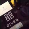 6931a976ccd8ab3d7af9dd9c Givenchy Double-Sided Usable Cashmere Blend Scarf, Black and White Classic Design, Premium Craftsmanship, Imported Machine Cut, 70*180 cm