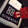 6931a976ccd8ab3d7af9dd9d Givenchy Double-Sided Usable Cashmere Blend Scarf, Black and White Classic Design, Premium Craftsmanship, Imported Machine Cut, 70*180 cm
