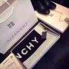 6931a976ccd8ab3d7af9dd9e Givenchy Double-Sided Usable Cashmere Blend Scarf, Black and White Classic Design, Premium Craftsmanship, Imported Machine Cut, 70*180 cm