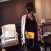6931a976ccd8ab3d7af9dd9f Givenchy Double-Sided Usable Cashmere Blend Scarf, Black and White Classic Design, Premium Craftsmanship, Imported Machine Cut, 70*180 cm