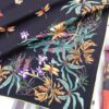 6931a976ccd8ab3d7af9dda4 CIVENCHY 90x90cm Luxury Silk Scarf in 100% Mulberry Silk – Elegant Fringe Design, High-End Fashion Accessory