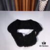 6931a977ccd8ab3d7af9ddad Mongococo Hot Sheepskin Faux Fur Neck Warmer Scarf with Flowing Ribbons – Must-Have Fashion Accessory for Winter