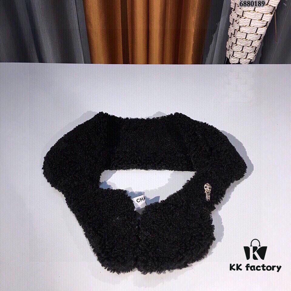 6931a977ccd8ab3d7af9ddad Mongococo Hot Sheepskin Faux Fur Neck Warmer Scarf with Flowing Ribbons – Must-Have Fashion Accessory for Winter
