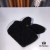 6931a977ccd8ab3d7af9ddb0 Mongococo Hot Sheepskin Faux Fur Neck Warmer Scarf with Flowing Ribbons – Must-Have Fashion Accessory for Winter