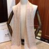 6931a978ccd8ab3d7af9ddbb Coach Cashmere Knit Scarf for Men, Timeless Classic Design, High-End Wool Blend, Versatile and Elegant