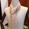 6931a978ccd8ab3d7af9ddbd Coach Cashmere Knit Scarf for Men, Timeless Classic Design, High-End Wool Blend, Versatile and Elegant