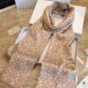 6931a978ccd8ab3d7af9ddc1 Coach Cashmere Knit Scarf for Men, Timeless Classic Design, High-End Wool Blend, Versatile and Elegant