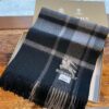 6931a97accd8ab3d7af9dde0 Complete Package Burberry Bur Cashmere Plaid Absolutely Stunning, Incredibly Stylish and Charming!!!
