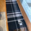 6931a97accd8ab3d7af9dde1 Complete Package Burberry Bur Cashmere Plaid Absolutely Stunning, Incredibly Stylish and Charming!!!