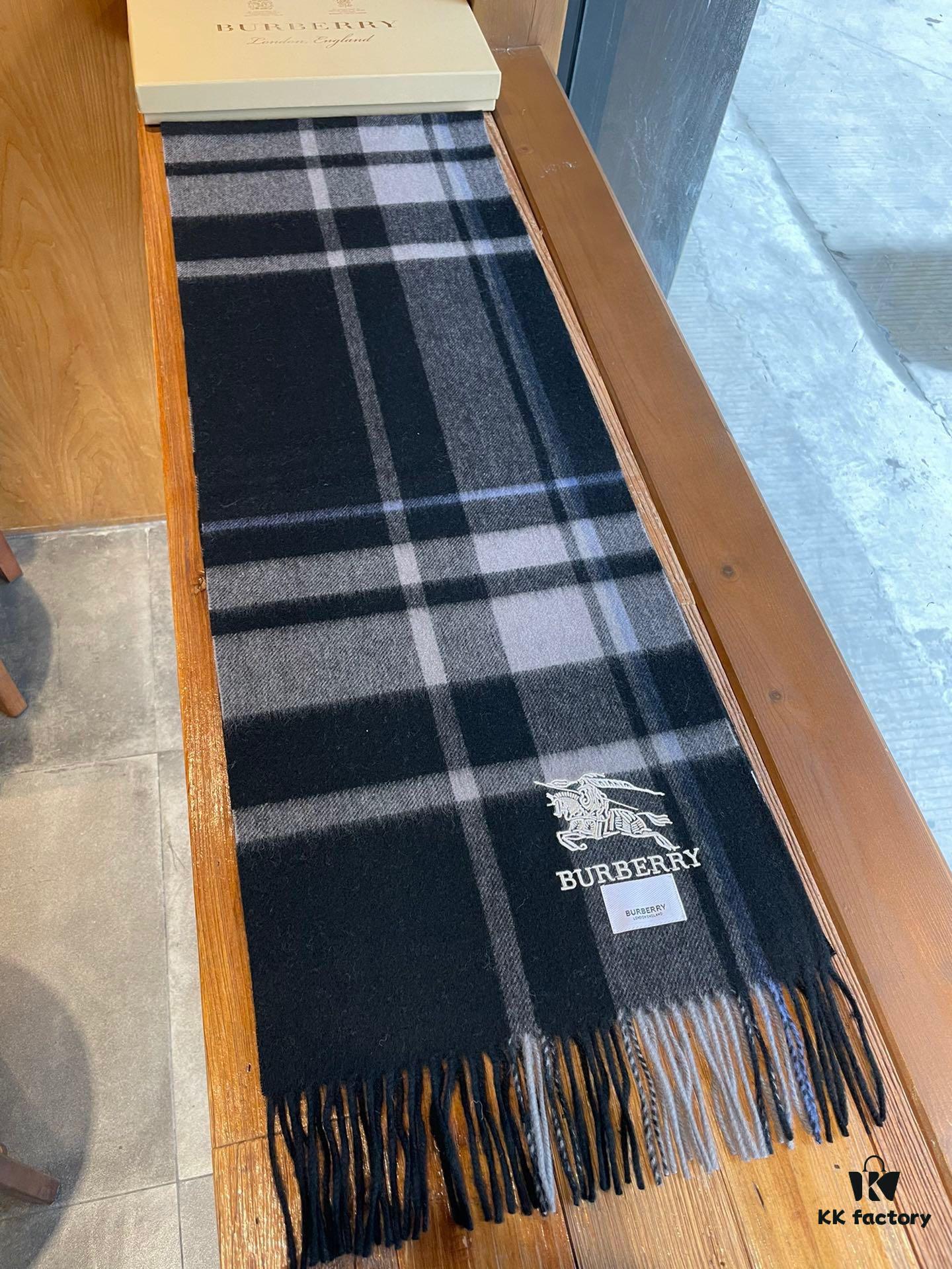6931a97accd8ab3d7af9dde1 Complete Package Burberry Bur Cashmere Plaid Absolutely Stunning, Incredibly Stylish and Charming!!!