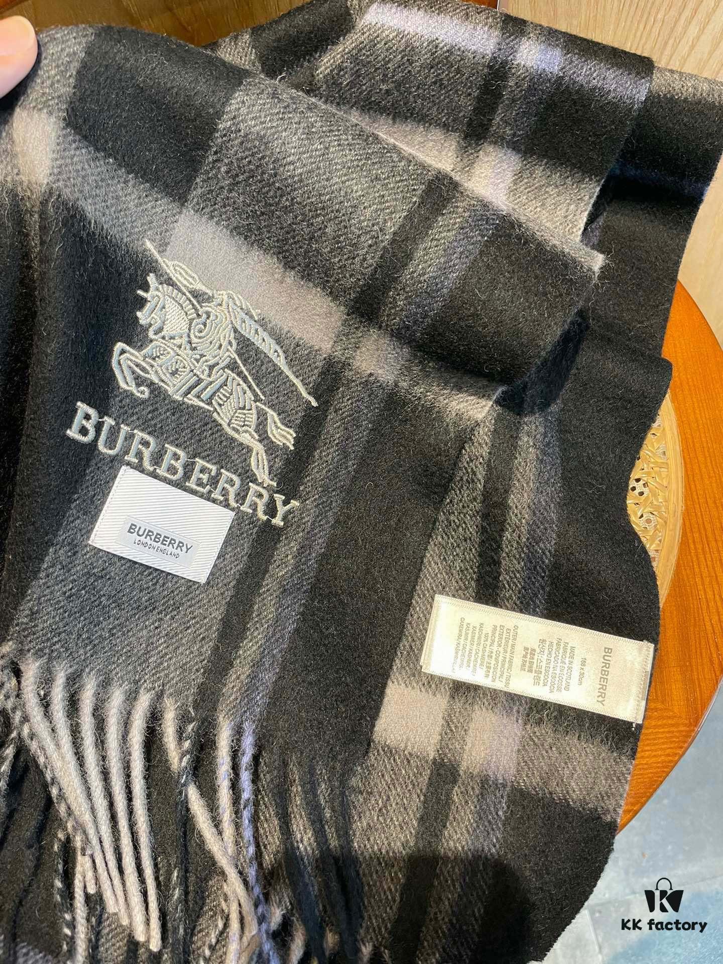 6931a97accd8ab3d7af9dde3 Complete Package Burberry Bur Cashmere Plaid Absolutely Stunning, Incredibly Stylish and Charming!!!