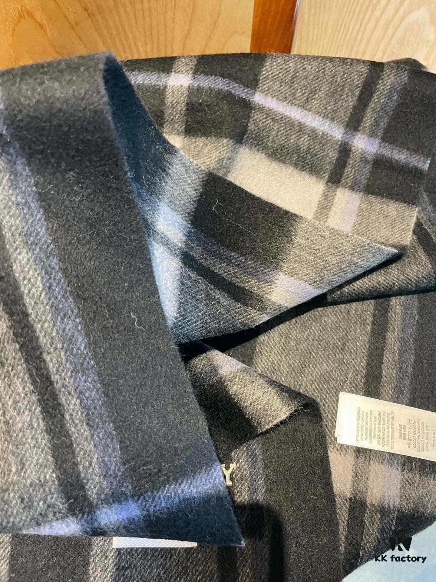 6931a97accd8ab3d7af9dde4 Complete Package Burberry Bur Cashmere Plaid Absolutely Stunning, Incredibly Stylish and Charming!!!