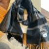 6931a97accd8ab3d7af9dde5 Complete Package Burberry Bur Cashmere Plaid Absolutely Stunning, Incredibly Stylish and Charming!!!