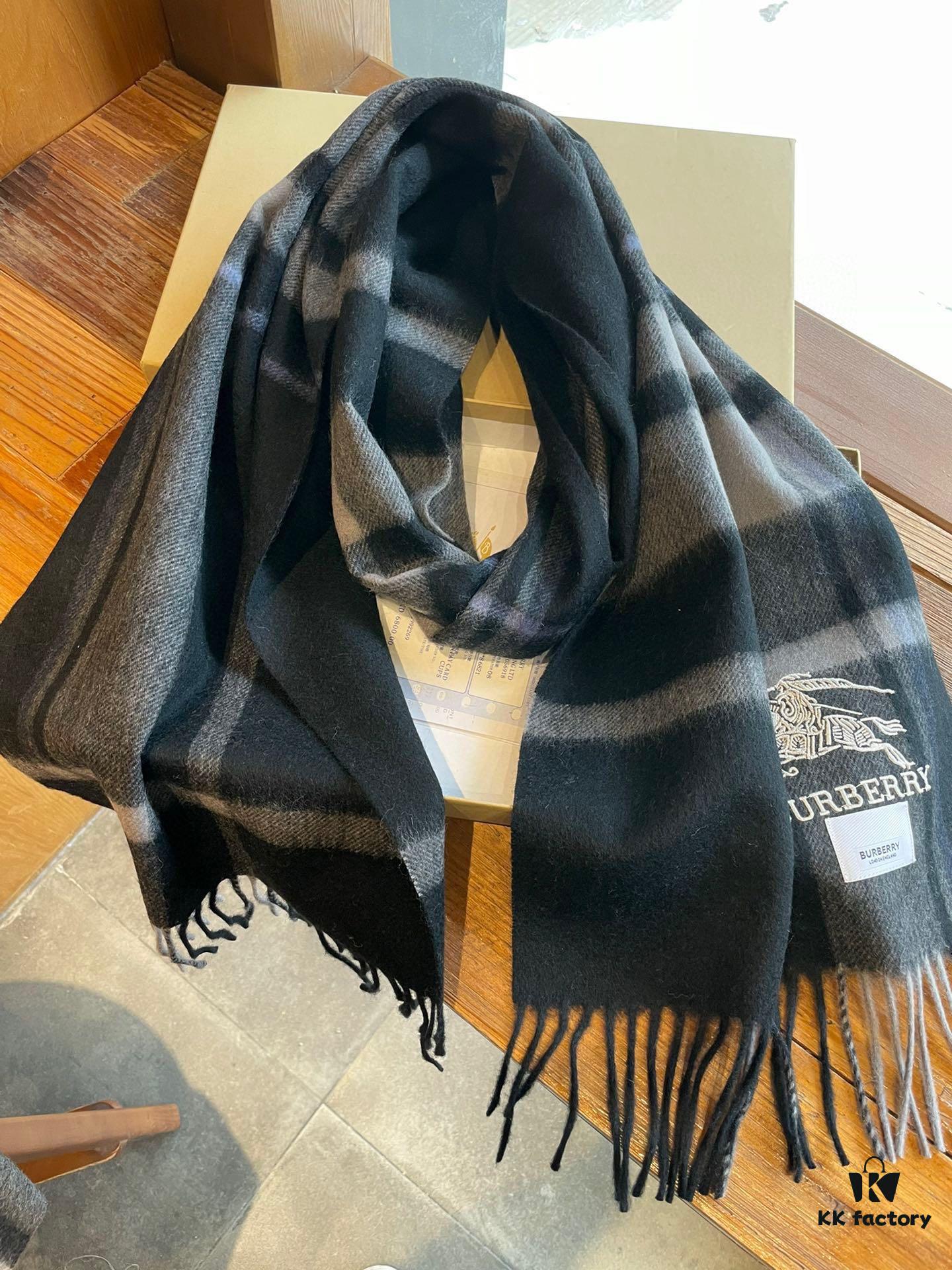 6931a97accd8ab3d7af9dde5 Complete Package Burberry Bur Cashmere Plaid Absolutely Stunning, Incredibly Stylish and Charming!!!