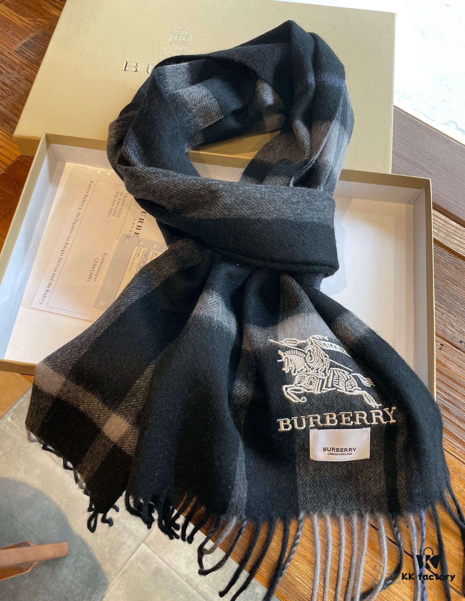 6931a97accd8ab3d7af9dde6 Complete Package Burberry Bur Cashmere Plaid Absolutely Stunning, Incredibly Stylish and Charming!!!