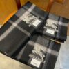 6931a97accd8ab3d7af9dde7 Complete Package Burberry Bur Cashmere Plaid Absolutely Stunning, Incredibly Stylish and Charming!!!