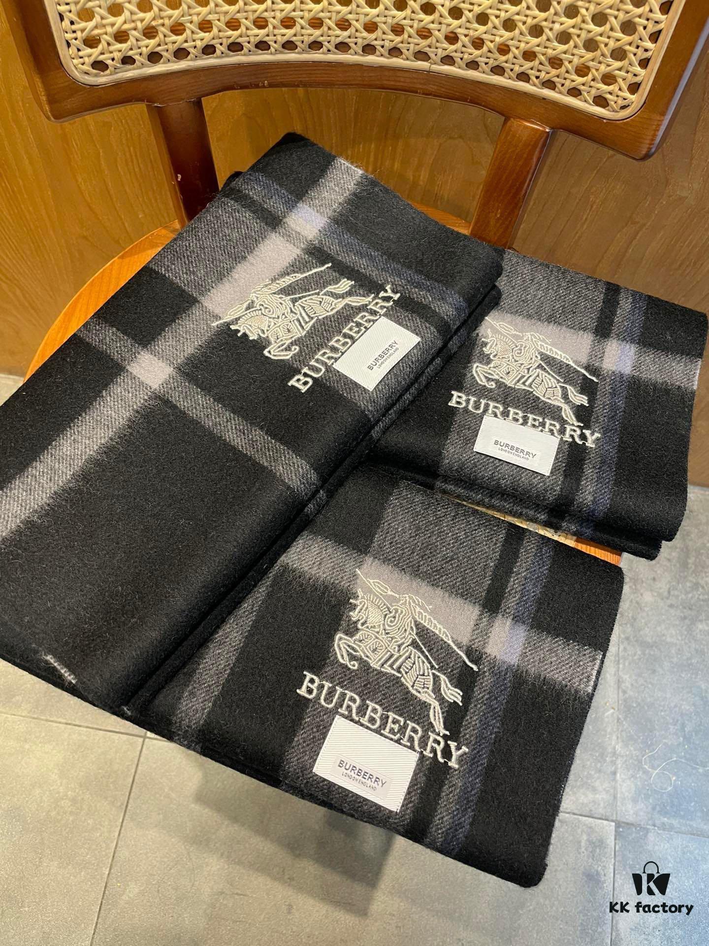 6931a97accd8ab3d7af9dde7 Complete Package Burberry Bur Cashmere Plaid Absolutely Stunning, Incredibly Stylish and Charming!!!